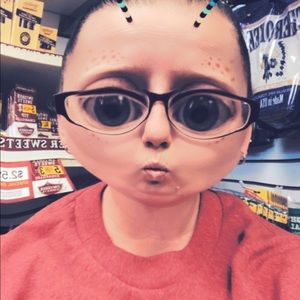 Meet your Posher, Heather